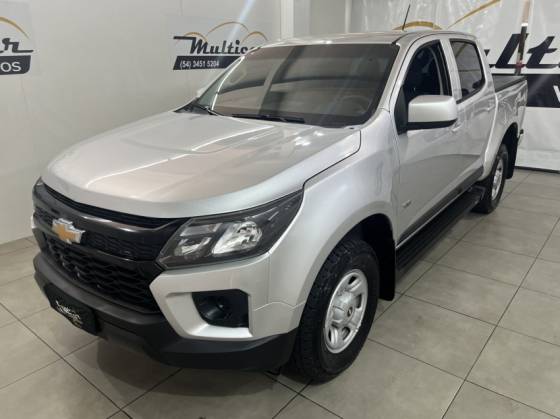 CHEVROLET S10 2.8 16V TURBO DIESEL LS CD 4X4 MANUAL